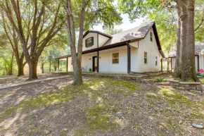 Near Cedar Creek Lake Pet-Friendly Home with Yard!